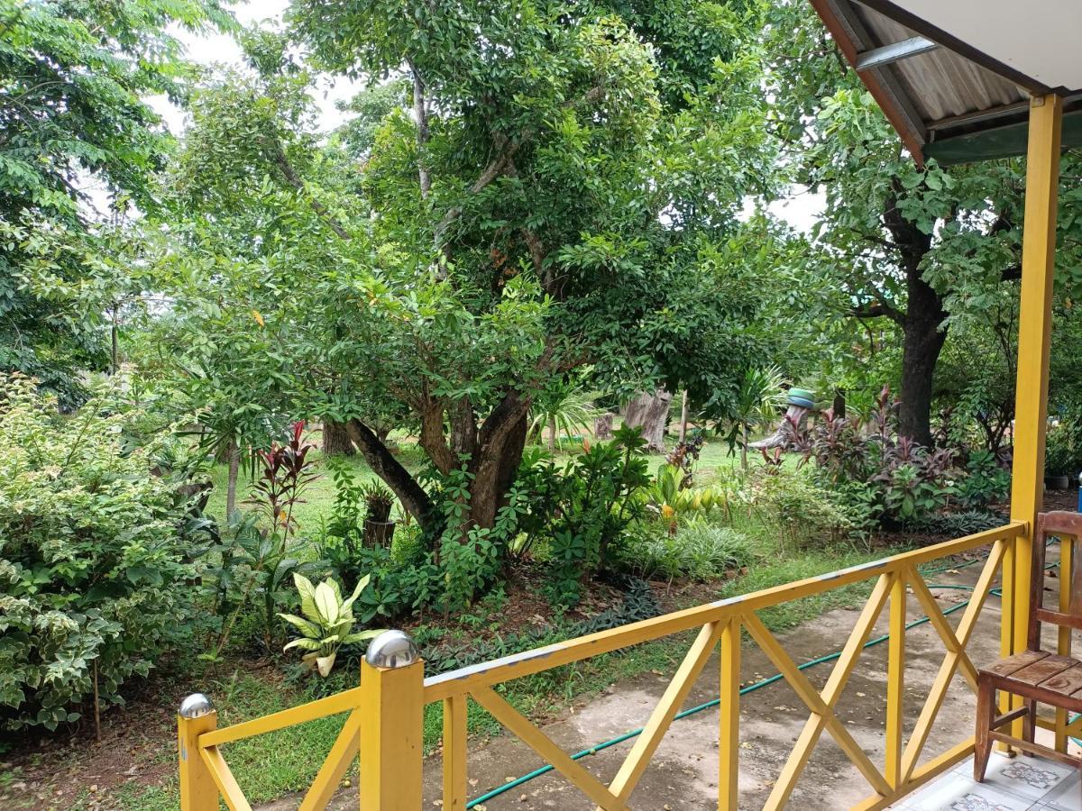 Vongkham Eco Resort เวียงจันทน์ ภายนอก รูปภาพ