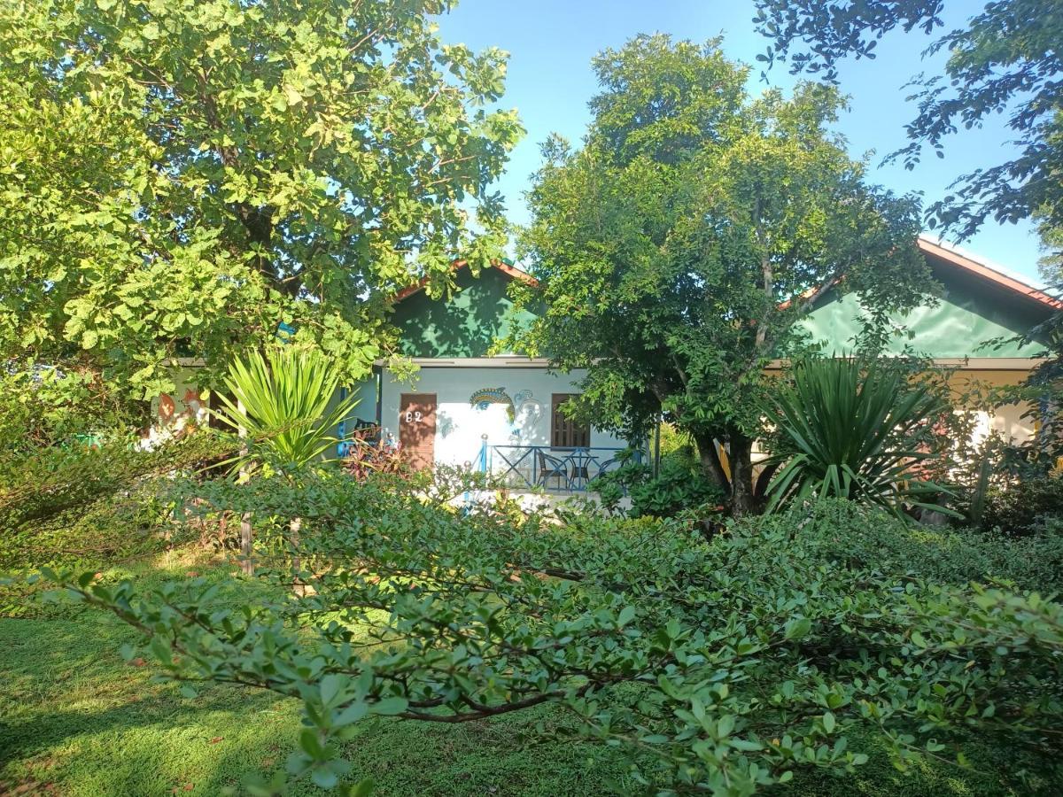 Vongkham Eco Resort เวียงจันทน์ ภายนอก รูปภาพ