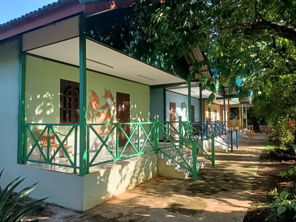 Vongkham Eco Resort เวียงจันทน์ ภายนอก รูปภาพ