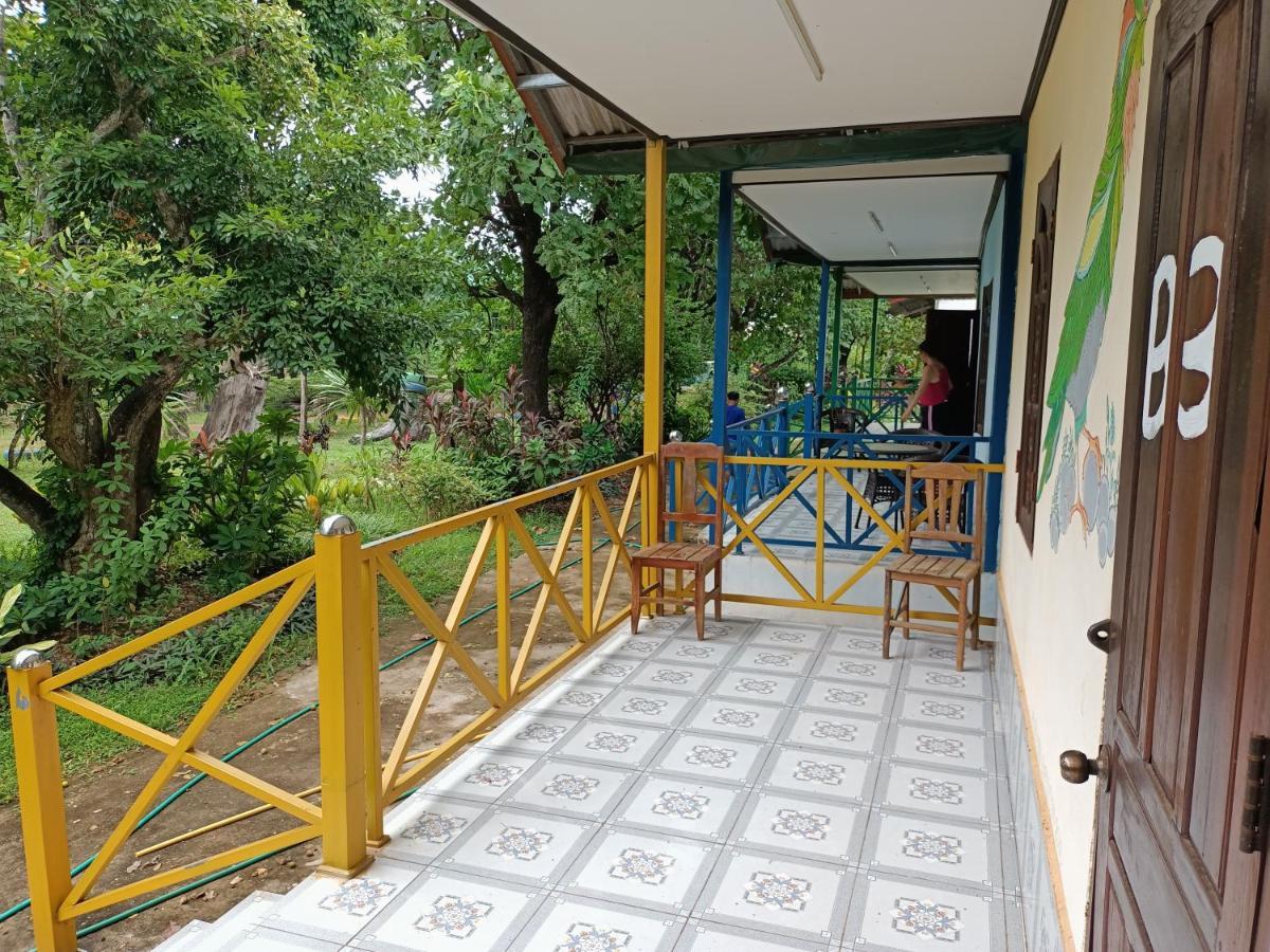 Vongkham Eco Resort เวียงจันทน์ ภายนอก รูปภาพ