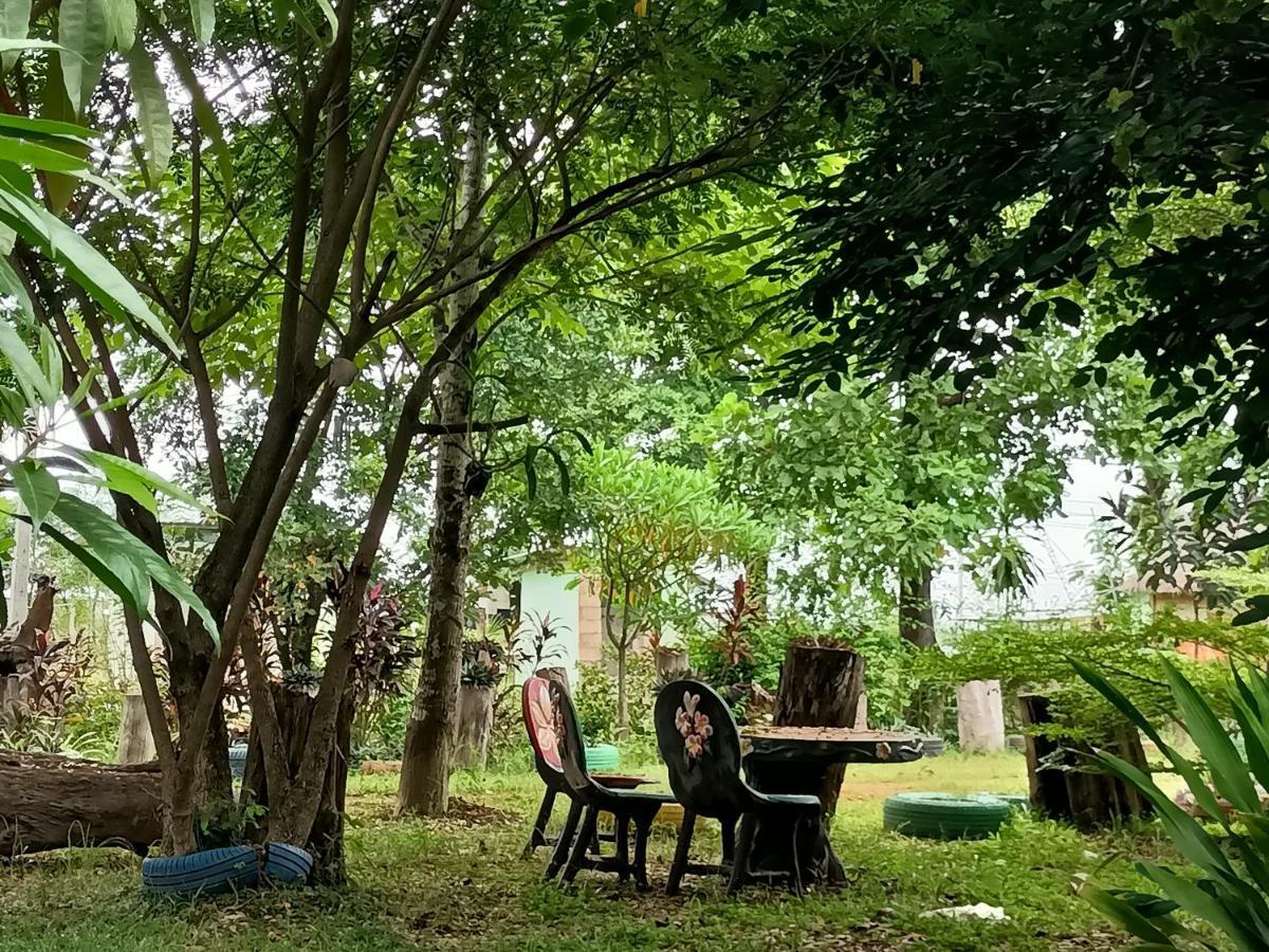 Vongkham Eco Resort เวียงจันทน์ ภายนอก รูปภาพ
