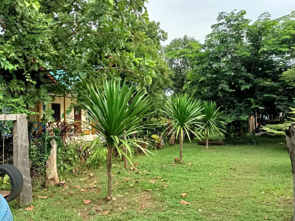 Vongkham Eco Resort เวียงจันทน์ ภายนอก รูปภาพ