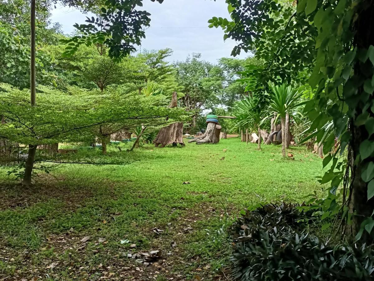 Vongkham Eco Resort เวียงจันทน์ ภายนอก รูปภาพ