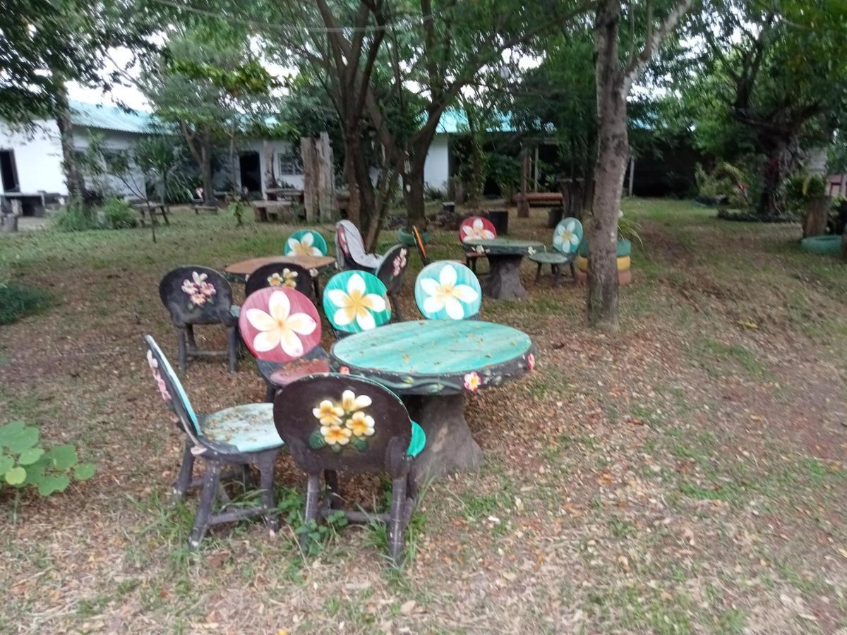 Vongkham Eco Resort เวียงจันทน์ ภายนอก รูปภาพ