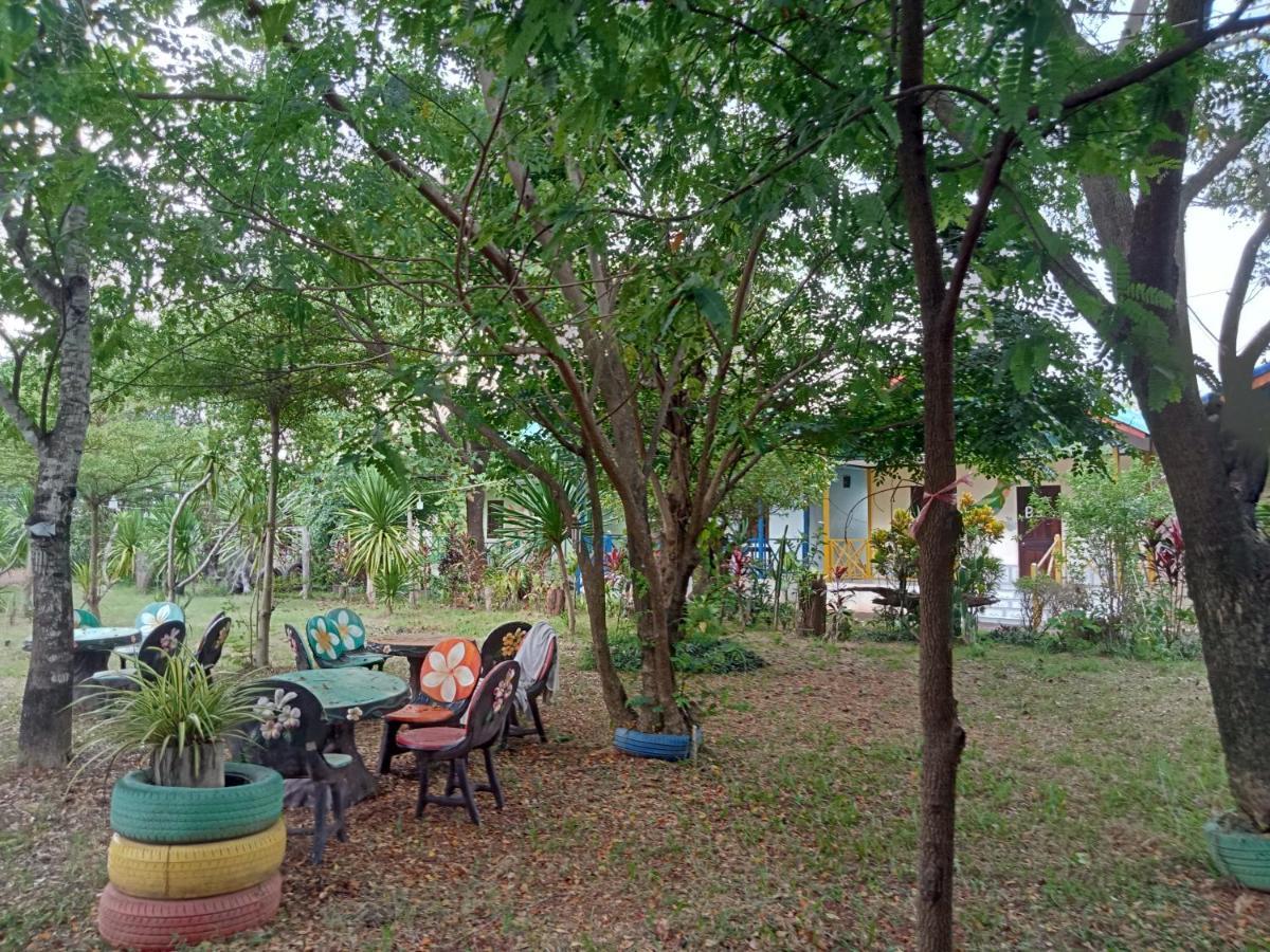 Vongkham Eco Resort เวียงจันทน์ ภายนอก รูปภาพ