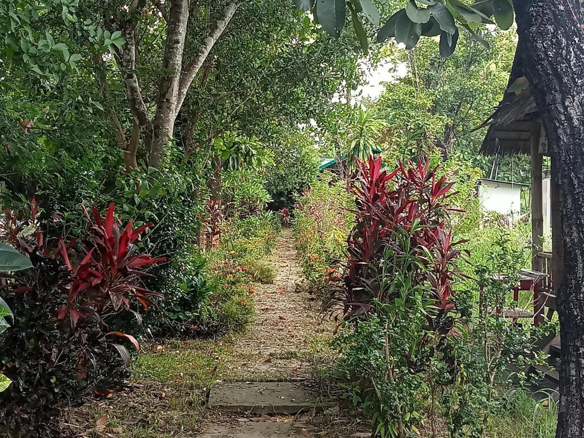 Vongkham Eco Resort เวียงจันทน์ ภายนอก รูปภาพ