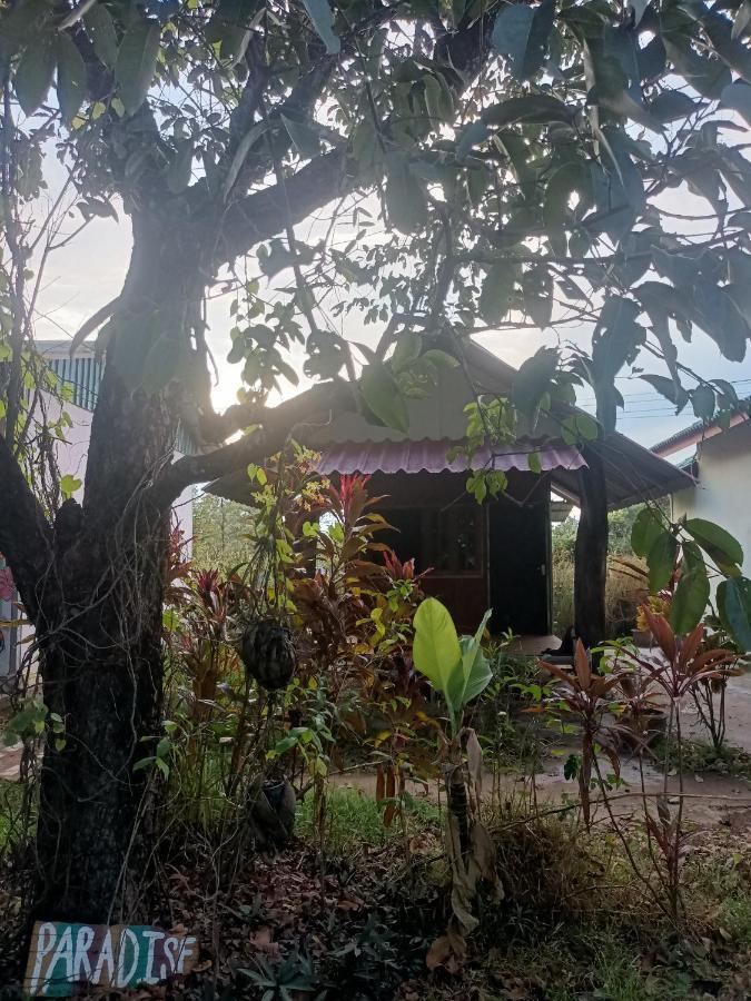 Vongkham Eco Resort เวียงจันทน์ ภายนอก รูปภาพ