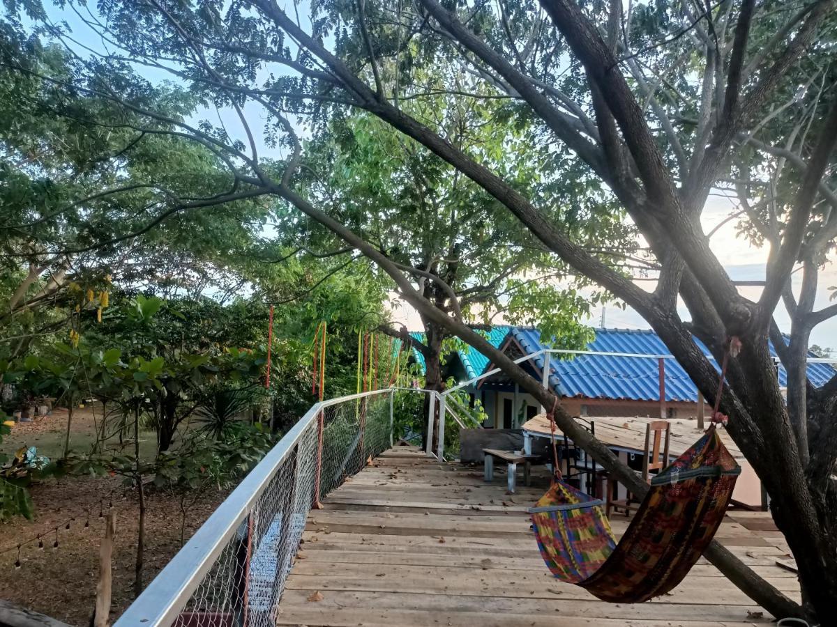 Vongkham Eco Resort เวียงจันทน์ ภายนอก รูปภาพ