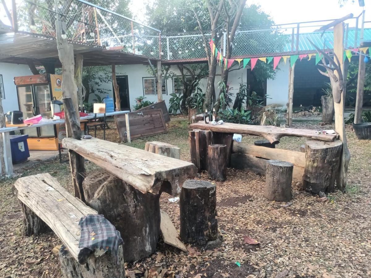 Vongkham Eco Resort เวียงจันทน์ ภายนอก รูปภาพ