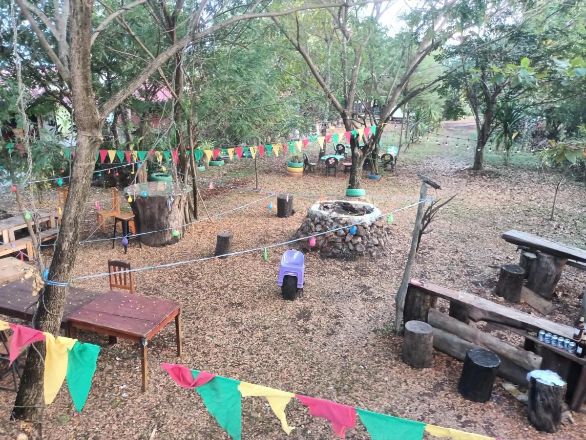Vongkham Eco Resort เวียงจันทน์ ภายนอก รูปภาพ