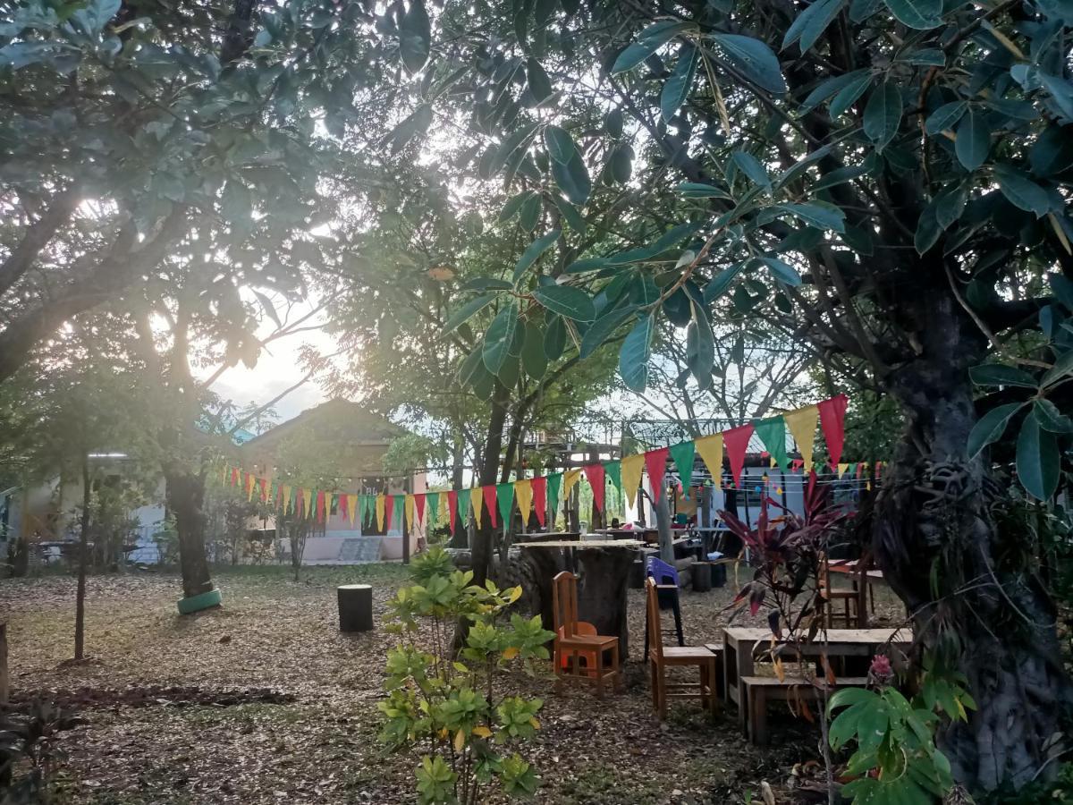 Vongkham Eco Resort เวียงจันทน์ ภายนอก รูปภาพ