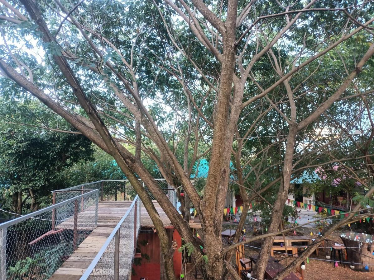 Vongkham Eco Resort เวียงจันทน์ ภายนอก รูปภาพ